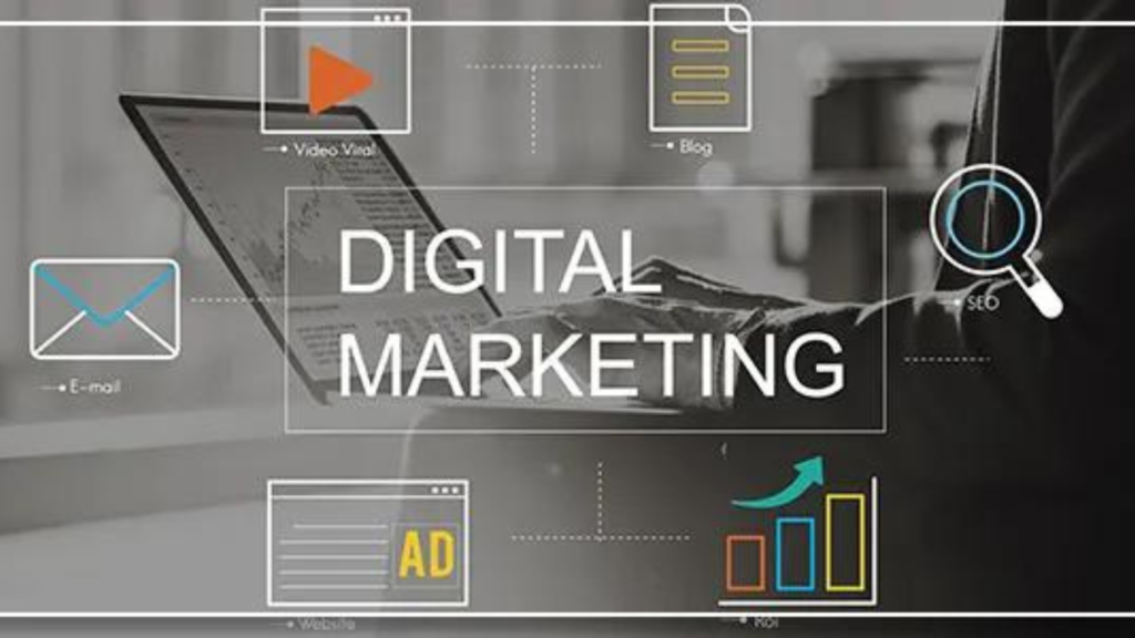 What is Digital Marketing? Definition, Benefits, and Types